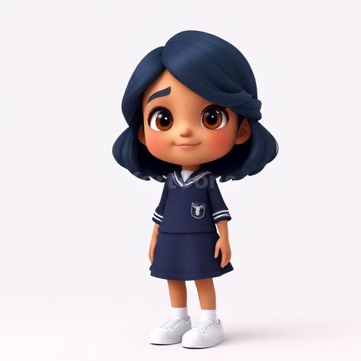 Sita, a Kertoons character