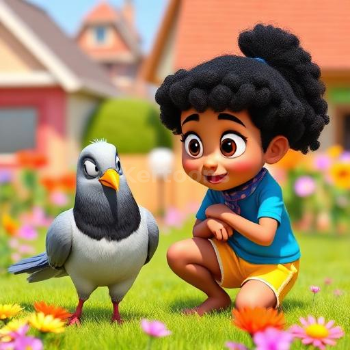 Captain Pigeon